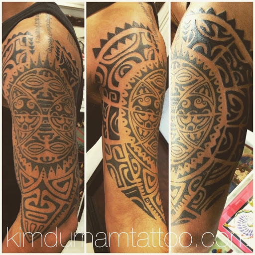 Explore duck hunting tattoo ideas, creative tattoo ideas in Moab, available at Moab Tattoo