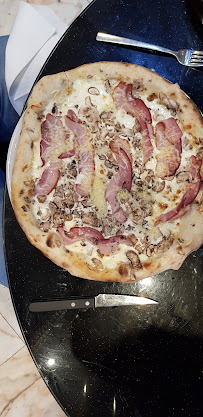Prosciutto crudo du Pizzeria Dolce Vita à Élancourt - n°11