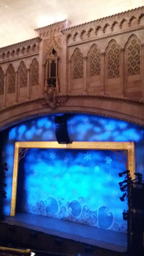 Performing Arts Theater «Hershey Theatre», reviews and photos, 15 E Caracas Ave, Hershey, PA 17033, USA