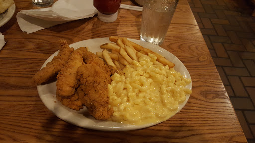 American Restaurant «Cracker Barrel Old Country Store», reviews and photos, 1301 League Line Rd, Conroe, TX 77304, USA