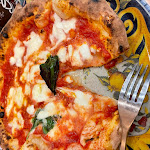 Photo n°7 de l'avis de Studio.a fait le 18/08/2022 à 09:34 sur le  Portico Pizzeria e Trattoria Via Tribunali à Naples