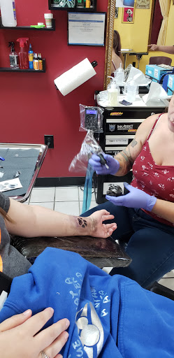 Explore small owl tattoo ideas, creative tattoo ideas in Grand Ledge, available at Van Gogh Tattoos