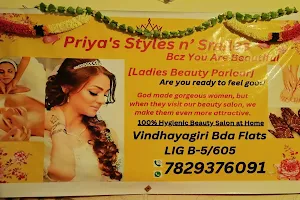 Priya's Styles n' Smiles image