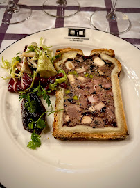 Terrine du Restaurant français Auberge Pyrénées Cévennes à Paris - n°2
