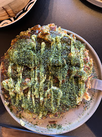 Okonomiyaki du Restaurant de cuisine fusion asiatique East Canteen Grand'Rue à Strasbourg - n°12