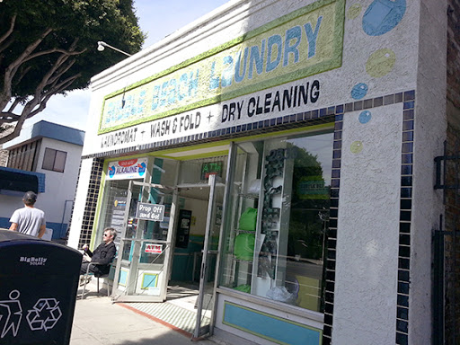 Laundromat «Bubble Beach Laundry», reviews and photos, 2633 Main St, Santa Monica, CA 90405, USA