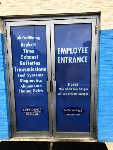 Mechanic «Lube Depot and Repair», reviews and photos, 205 W Glenwood Ave, Smyrna, DE 19977, USA
