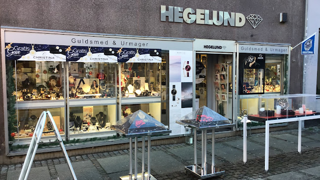 Hegelund Guldsmed & Urmager v/Carsten Hegelund