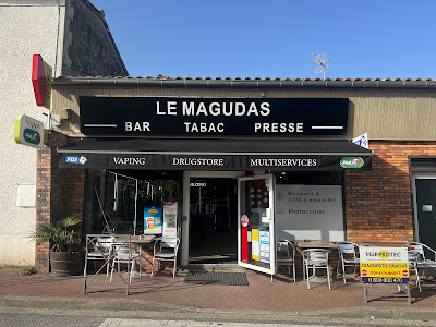 Bar Tabac Presse FDJ PMU Le Magudas à Saint-Médard-en-Jalles