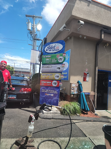 Car Wash «Splash Car Wash», reviews and photos, 1206 North Ave, Bridgeport, CT 06604, USA