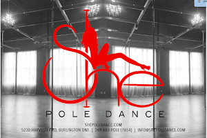 She pole dance studio image