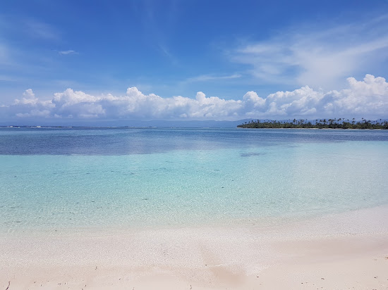 Turtle Island beach