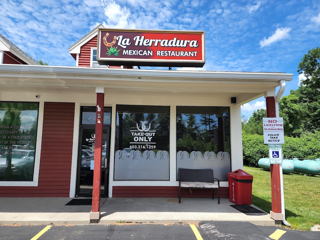 La Herradura Mexican Restaurant 03038