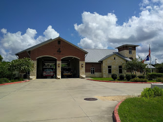 Conroe Fire Department Station 4