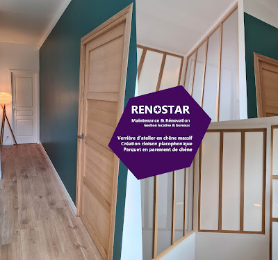 RENOSTAR à Saint-Genis-Laval