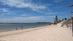 Photo de Plage de Macapa zone des équipements