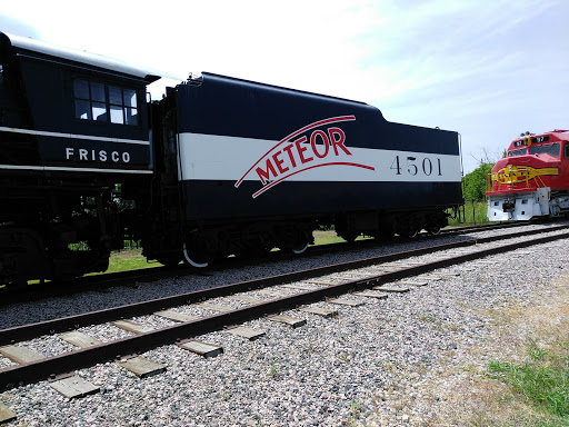 Museum «Museum of American Railroad», reviews and photos, 6455 Page St, Frisco, TX 75034, USA