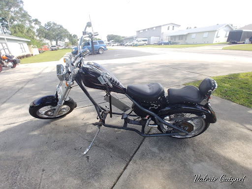 Motorcycle Shop «Southern V-Twin», reviews and photos, 1550 Cypress Ave, Melbourne, FL 32935, USA