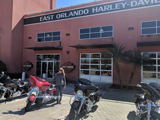 Harley-Davidson Dealer «East Orlando Harley-Davidson», reviews and photos, 11898 Lake Underhill Rd, Orlando, FL 32825, USA
