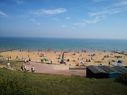Photo de Plage de Frinton avec un niveau de propreté de très propre