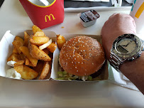 Hamburger du Restauration rapide McDonald's à Saint-Maur - n°13