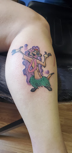 Explore salvadoran tattoo ideas, creative tattoo ideas in Tupelo, available at Primal Ink Tattoo Studio