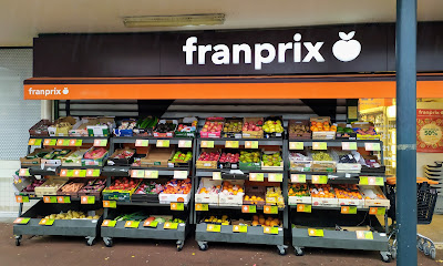 Franprix à Palaiseau