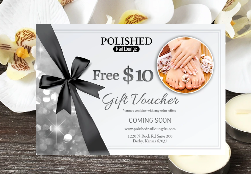 Polished Nail Lounge 67037