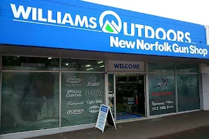 Williams Outdoors - New Norfolk Gun Shop image