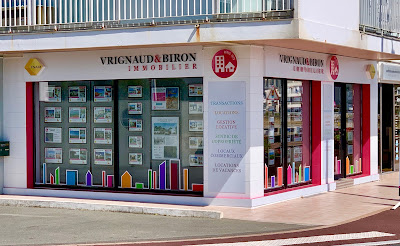 VRIGNAUD & BIRON IMMOBILIER - AGENCE DE SAINT GILLES CROIX DE VIE à Saint-Gilles-Croix-de-Vie
