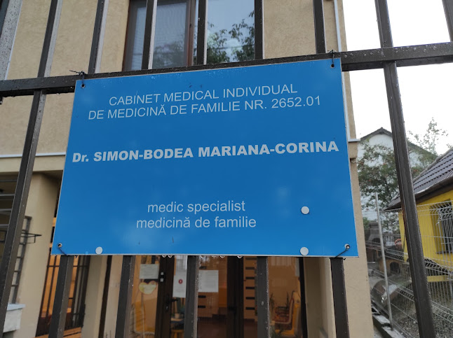 Opinii despre Dr. Simon Bodea Mariana Corina în <nil> - Doctor
