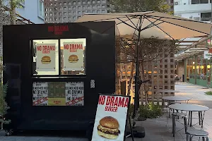 No Drama Burger image