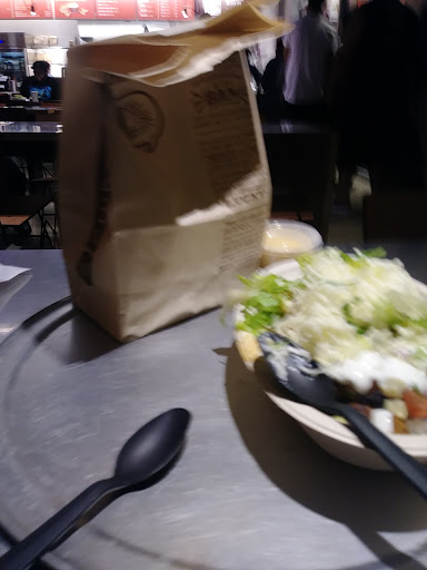 Mexican Restaurant «Chipotle Mexican Grill», reviews and photos, 2500 NE 10th Ct, Homestead, FL 33033, USA