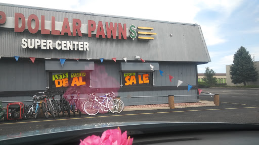 Pawn Shop «Top Dollar Pawn», reviews and photos, 275 S Academy Blvd, Colorado Springs, CO 80910, USA