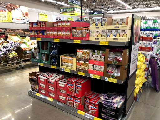 Supermarket «ALDI», reviews and photos, 2750 Heartland Dr, Coralville, IA 52241, USA