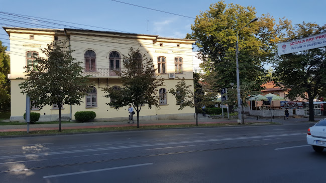 Bulevardul Carol I nr. 18, Iași 700505, România