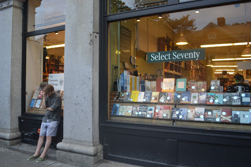 Book Store «Harvard Book Store», reviews and photos, 1256 Massachusetts Ave, Cambridge, MA 02138, USA