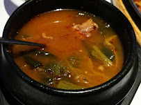 Soupe du Restaurant coréen GAMJATANG à Paris - n°14