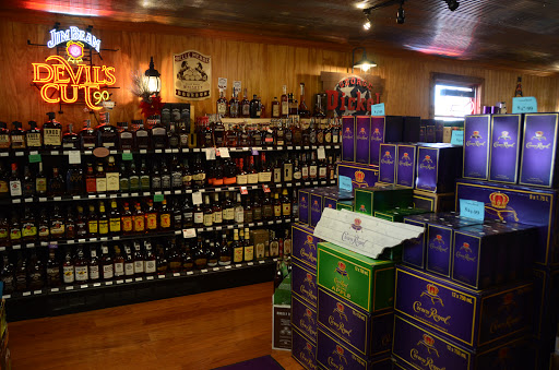 Wine Store «The Loft Wines & Spirits», reviews and photos, 2315 E Wood St, Paris, TN 38242, USA