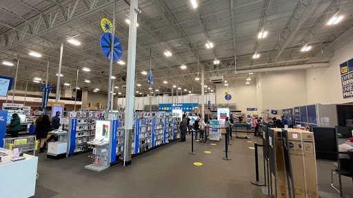 Electronics Store «Best Buy», reviews and photos, 1420 Nixon Dr, Mt Laurel, NJ 08054, USA