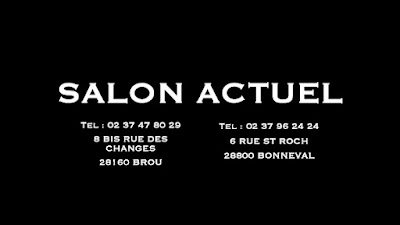 Coiffure Salon Actuel à Bonneval