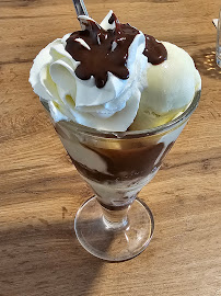 Affogato du Restaurant français Le Nautilus à Quend - n°1