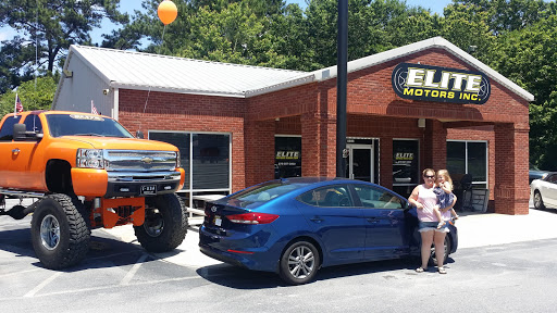 Used Car Dealer «Elite Motors Inc», reviews and photos, 5885 Wendy Bagwell Pkwy, Hiram, GA 30141, USA