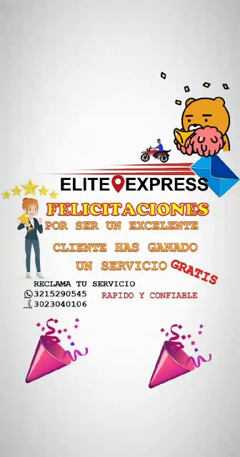 ÉLITE EXPRESS