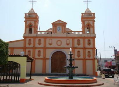 Iglesia Virgen De Gpe.