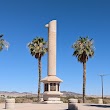 Poston Memorial Monument