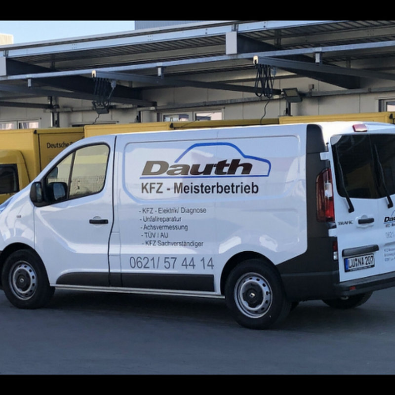 Kfz-Meisterbetrieb Daniel Dauth