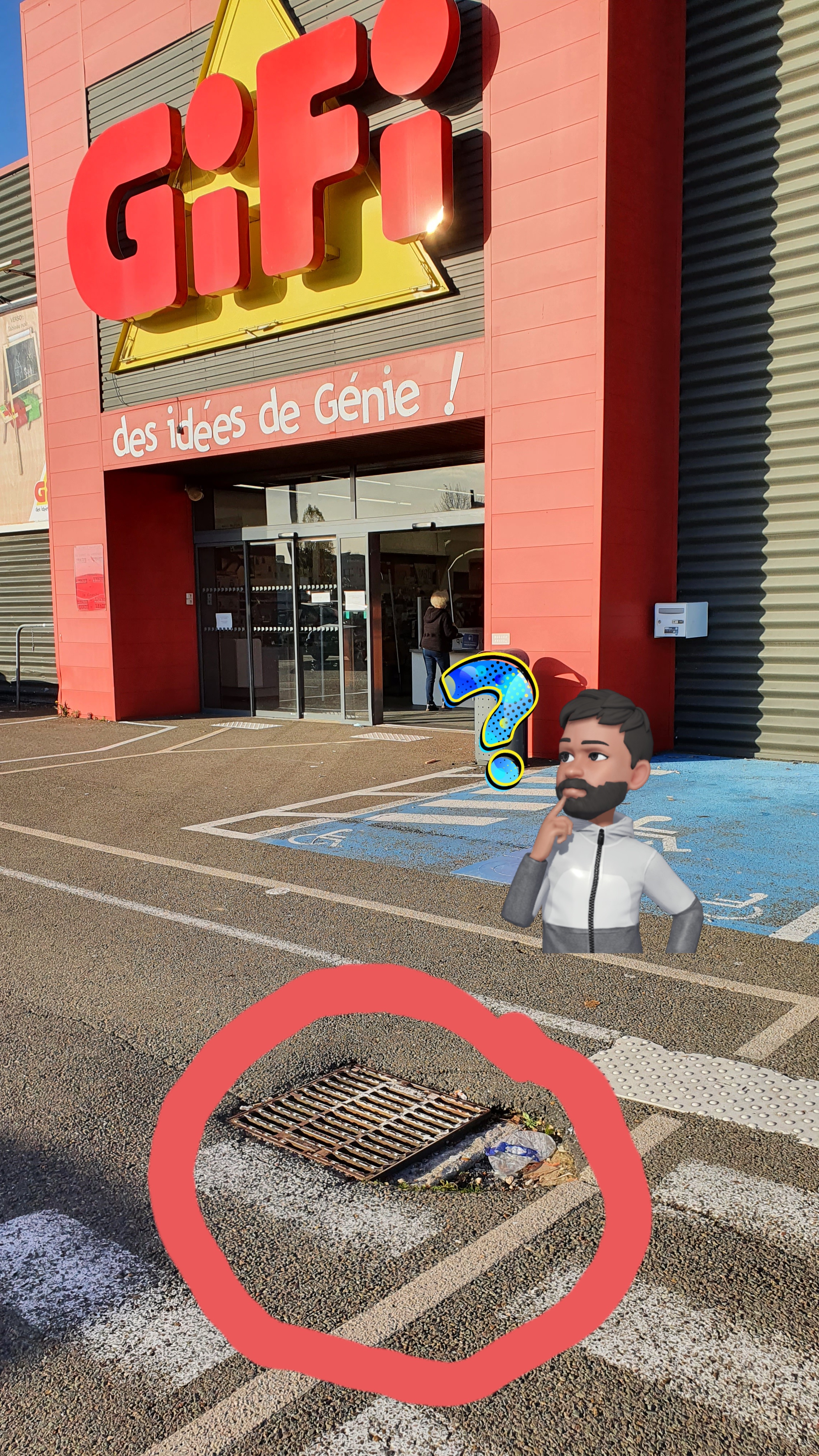 Photo n° 1 de l'avis de Gilberth.e fait le 09/11/2021 à 14:16