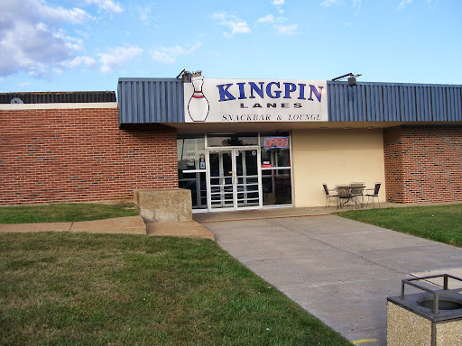 Bowling Alley «Kingpin Lanes & Brickhouse Pizza Company», reviews and photos, 12249 Natural Bridge Rd, Bridgeton, MO 63044, USA