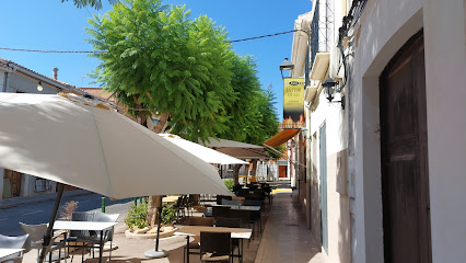 Restaurante La Flor De Eli - Carrer Sant Josep, 8, 03779 Setla, Alicante, Spain